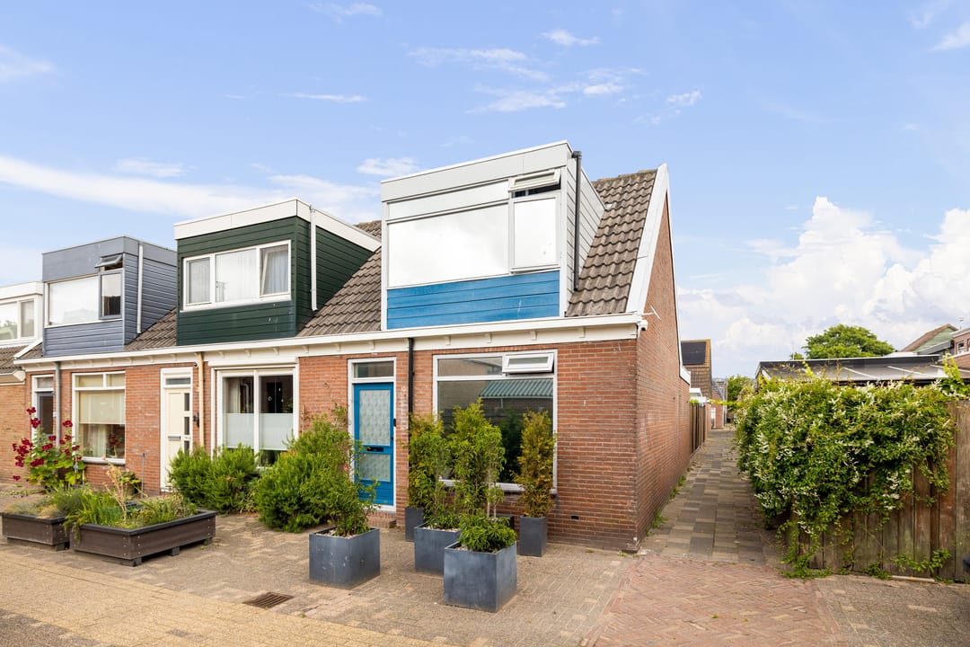 Photo 1 of Jonkerstraat 29