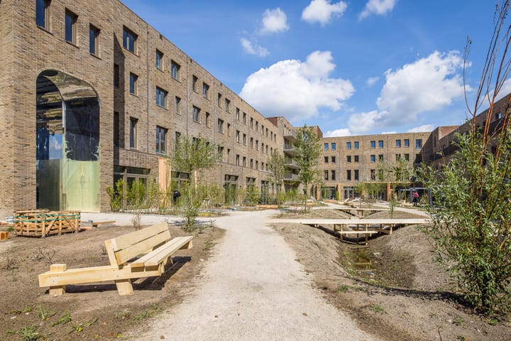 Foto 39 van Belgradostraat 34