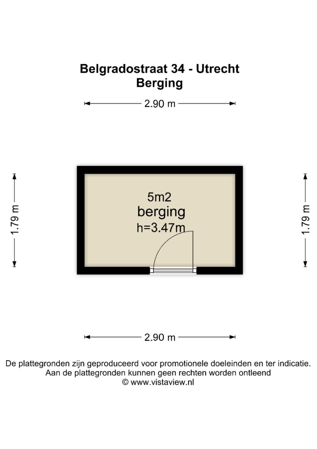 Foto 45 van Belgradostraat 34