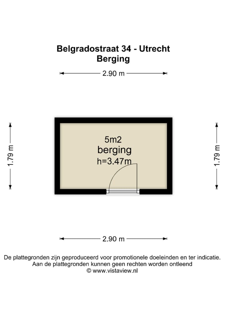 Foto 45 van Belgradostraat 34