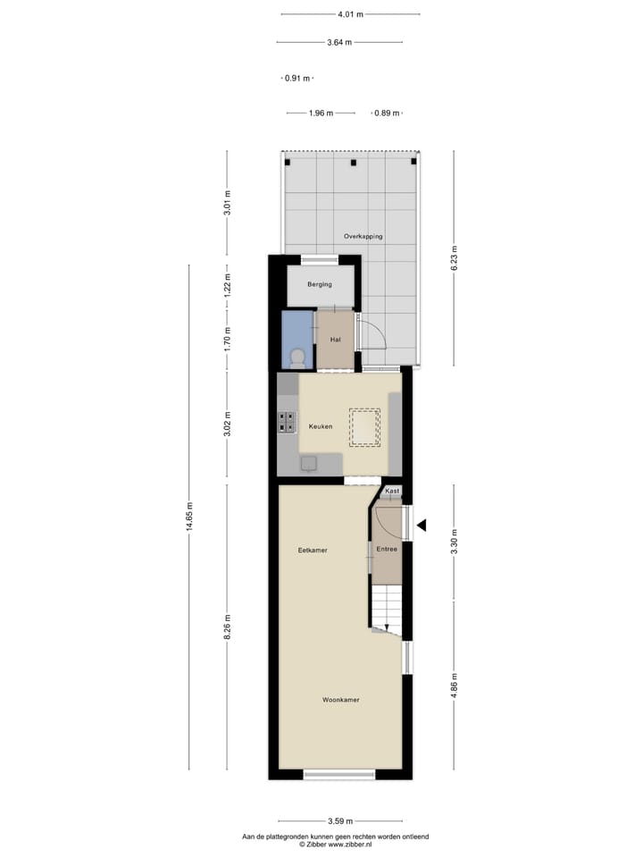 Foto 28 van Ypkemeulestraat 73