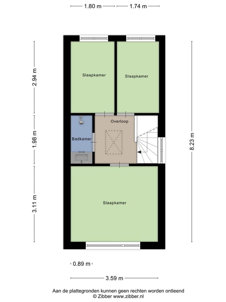 Foto 30 van Ypkemeulestraat 73