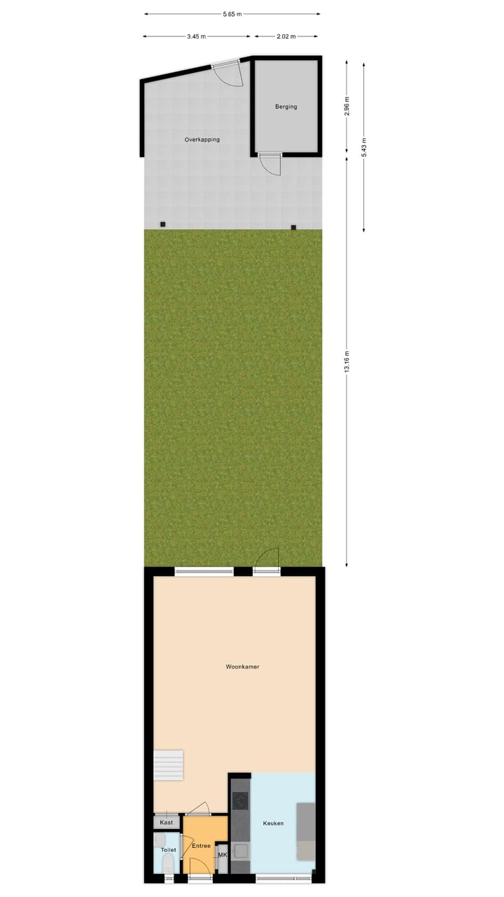 Foto 19 van de Geerkamp 1434