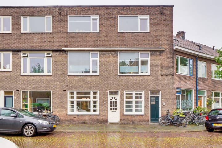 Photo 1 of Herman Modedstraat 35
