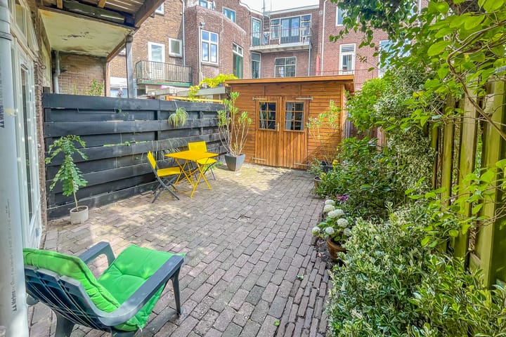 Photo 3 of Herman Modedstraat 35