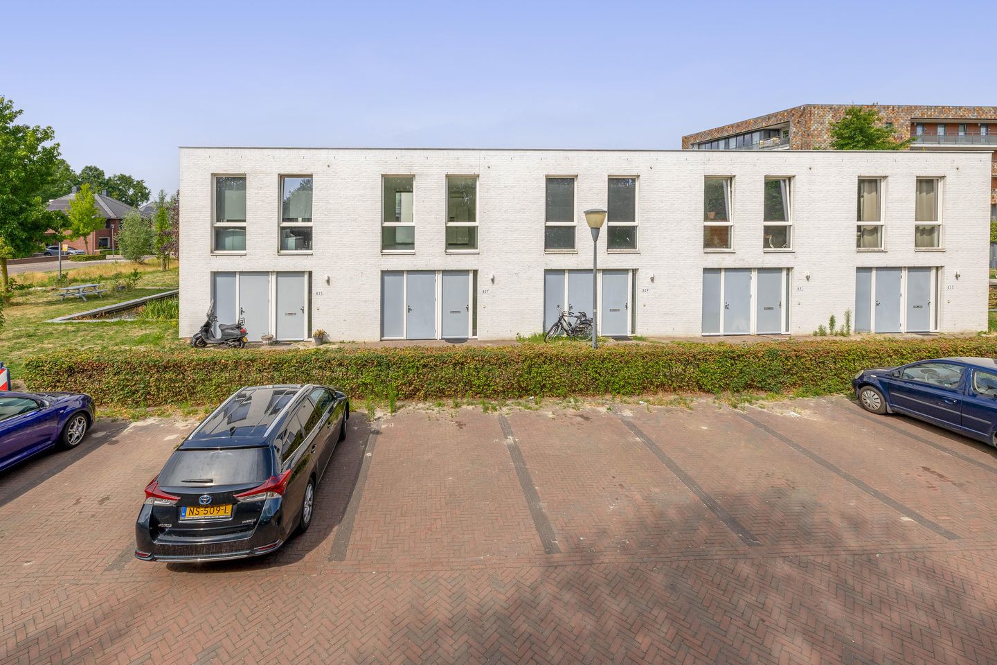 Foto 25 van Koetshuislaan 827