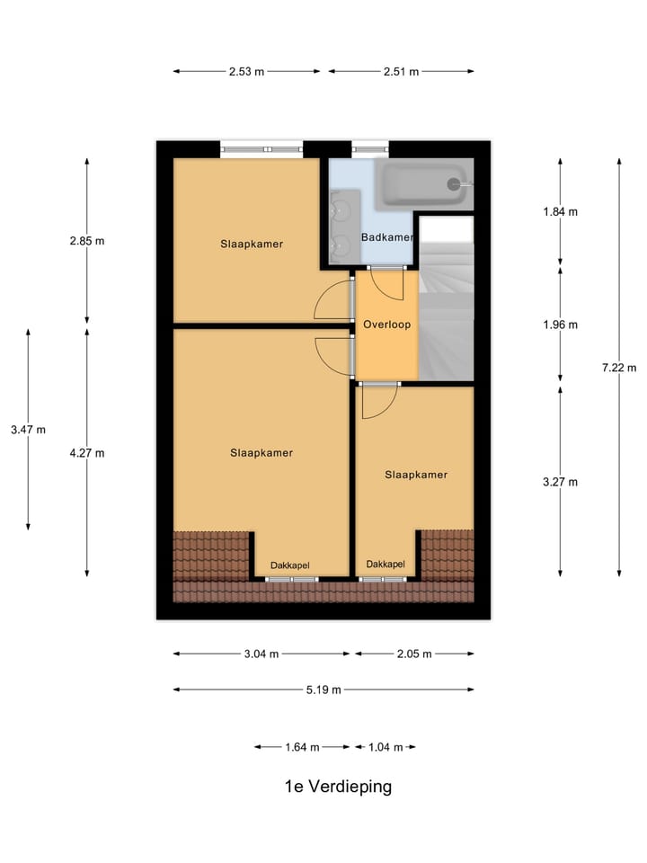 Foto 31 van Tulpstraat 9