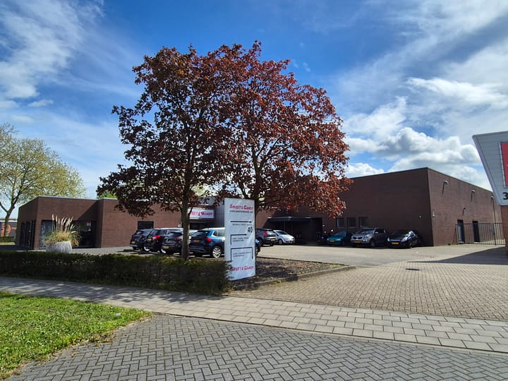 Hanzeweg 40, Deventer