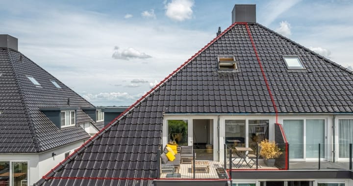 Foto 2 van Paviljoenwei 14-19