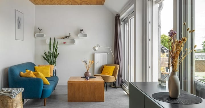 Foto 3 van Paviljoenwei 14-19