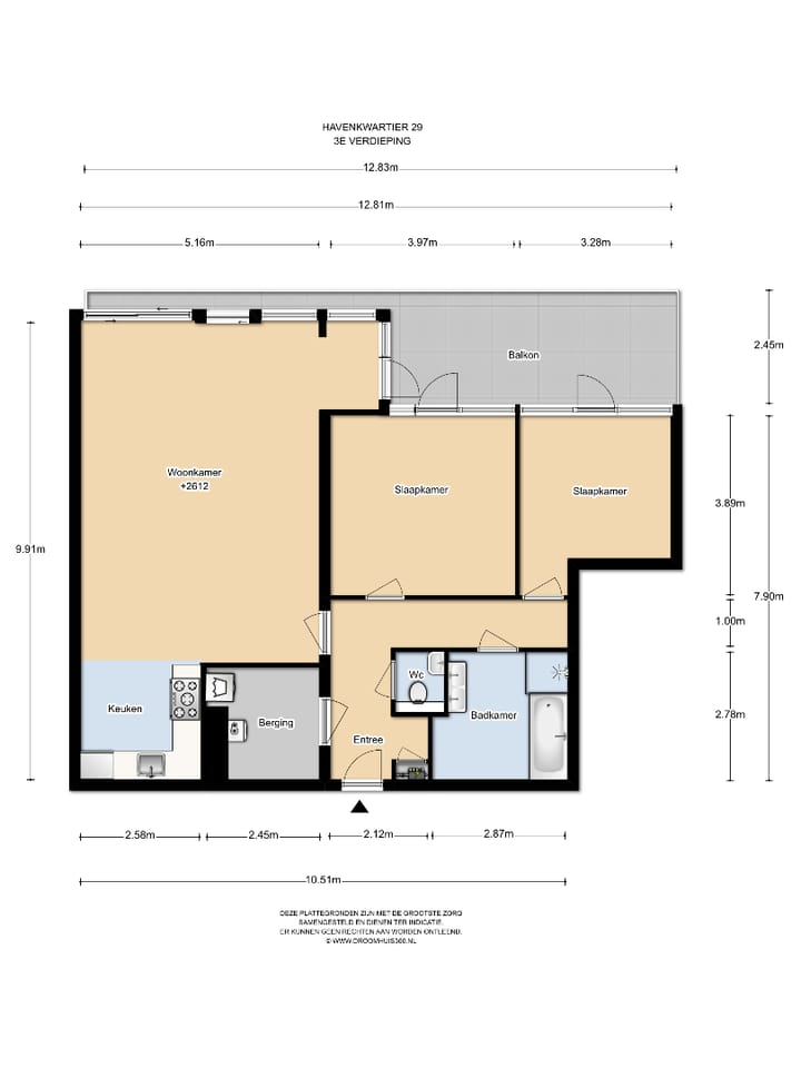 Foto 24 van Havenkwartier 29