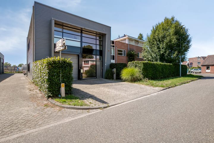 Barwoutswaarder 17-A, Woerden
