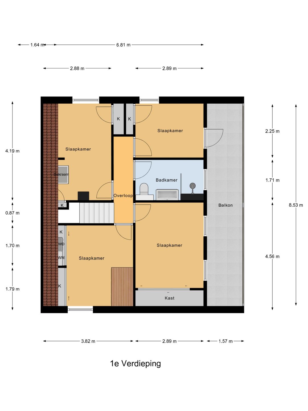 Foto 37 van Bazeldijk 57