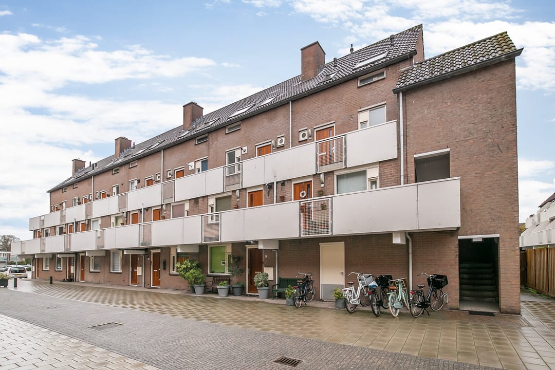 Photo 26 of Thomsonstraat 19