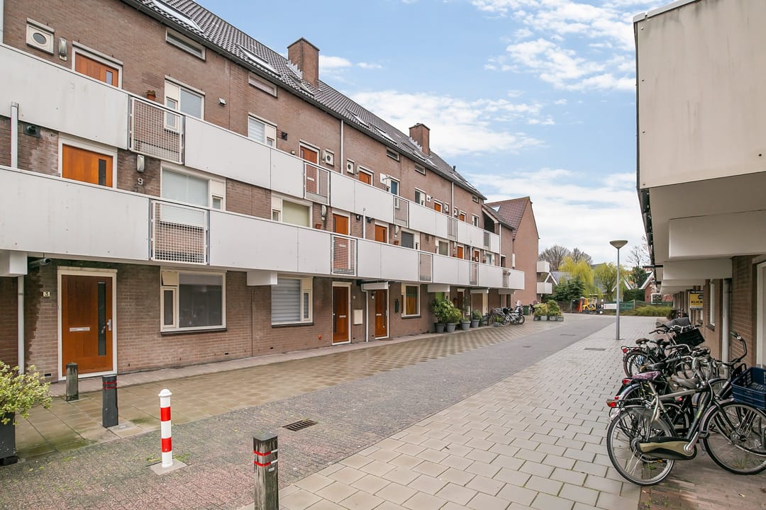Photo 32 of Thomsonstraat 19
