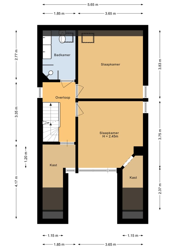 Foto 58 van Sternmesschen 12