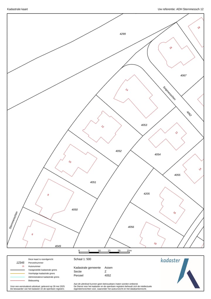Foto 62 van Sternmesschen 12