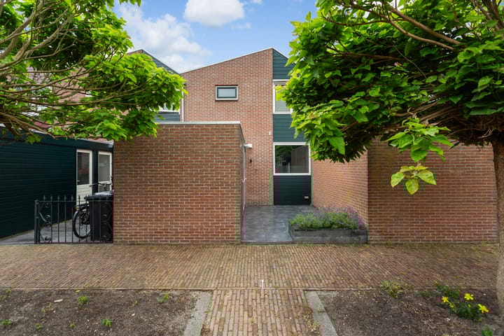 Foto 1 van Abrikozendreef 7