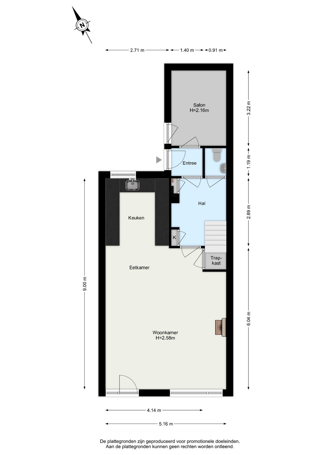 Foto 46 van Abrikozendreef 7