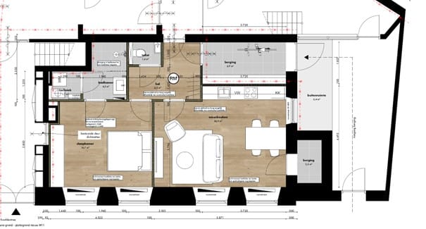 Foto 13 van Zuidsingel 45-D