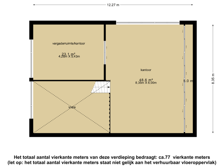 BOG - 1e verdieping