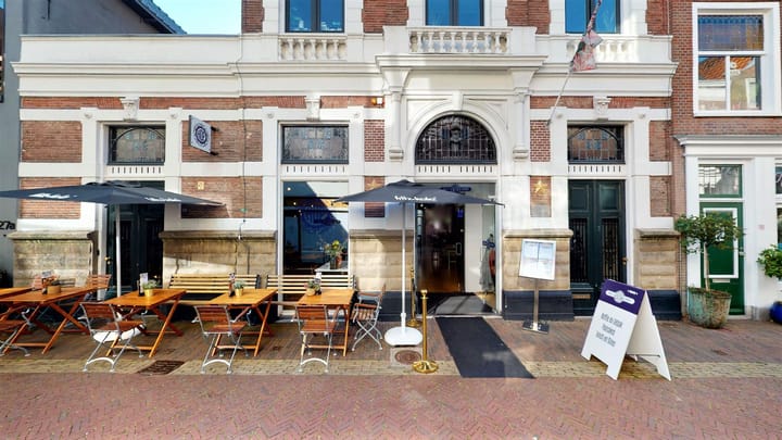 Schagchelstraat 29, Haarlem