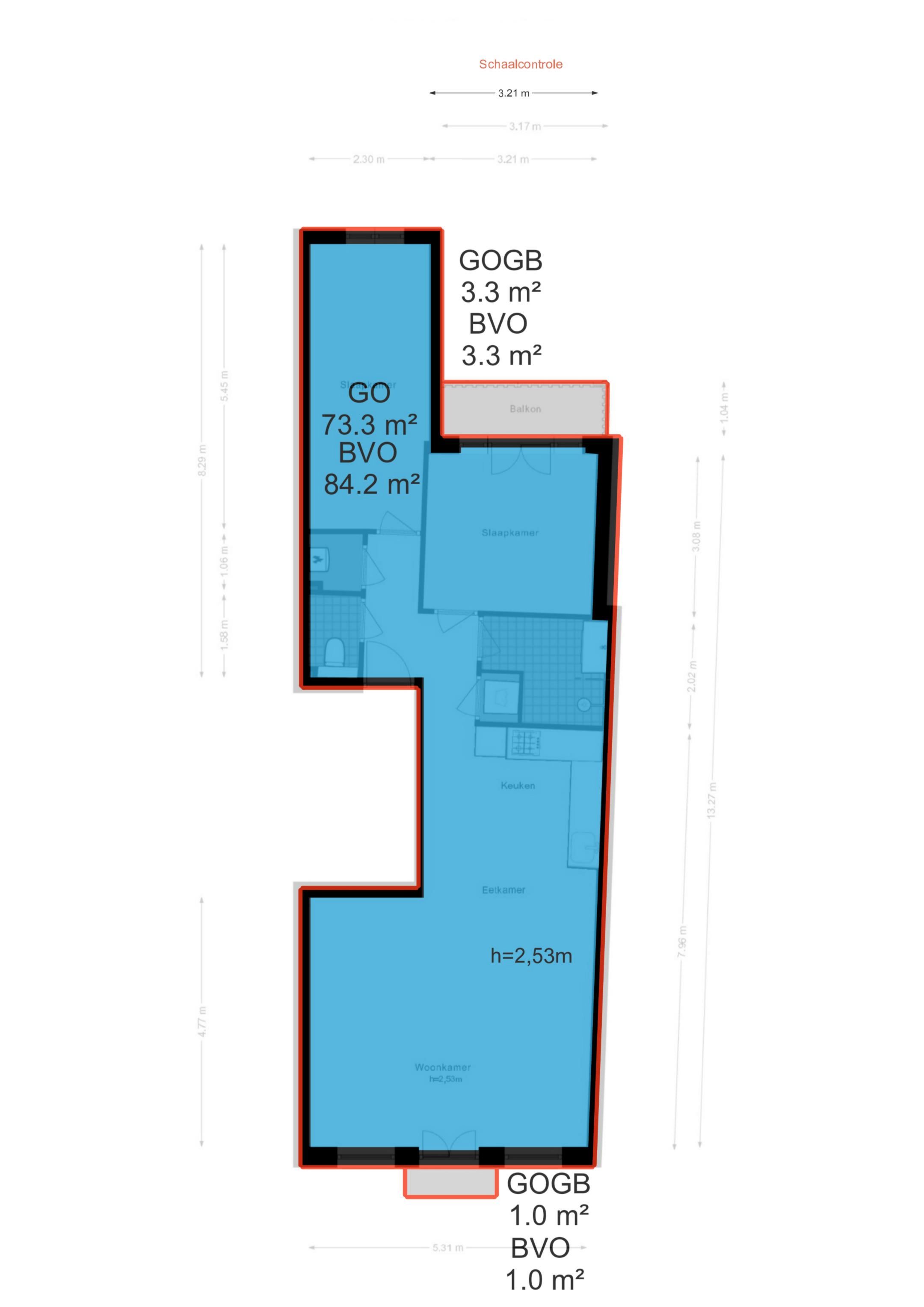 Foto 24 van Overtoom 278-D