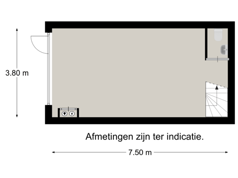 View floorplan