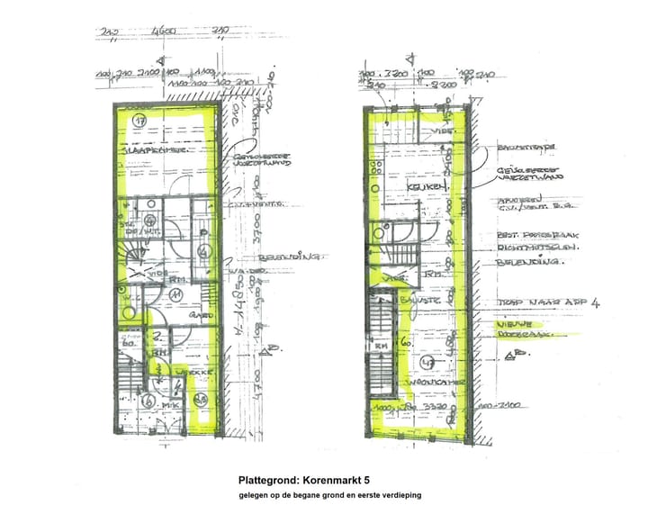 Foto 18 van Korenmarkt 5