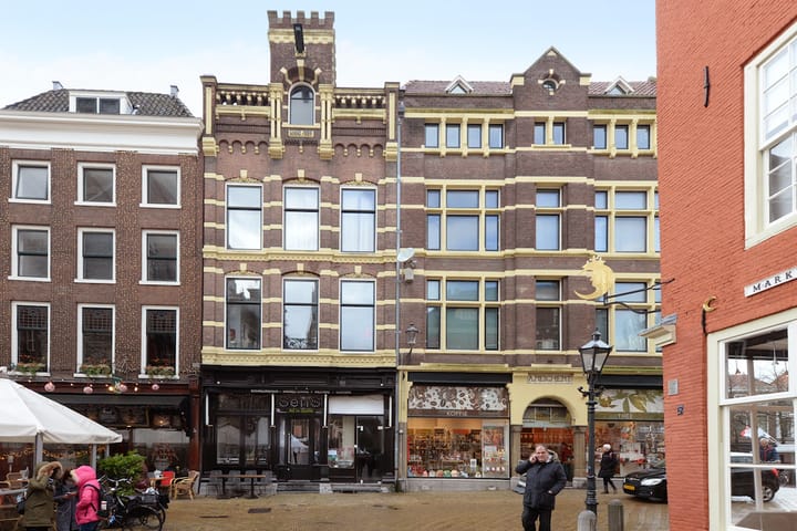 Foto 1 van Markt 1-B