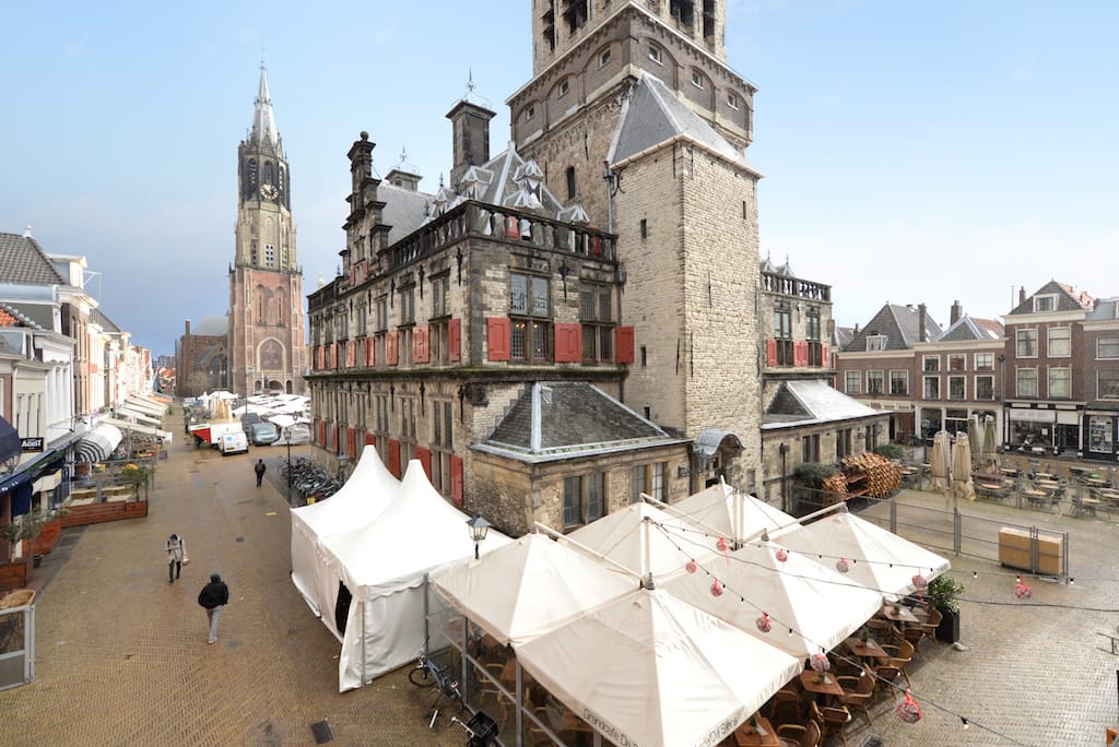 Foto 9 van Markt 1-B