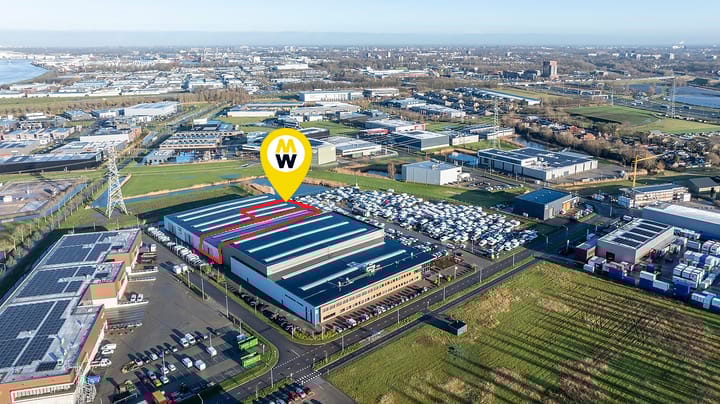 Heliotroopring 300, Dordrecht