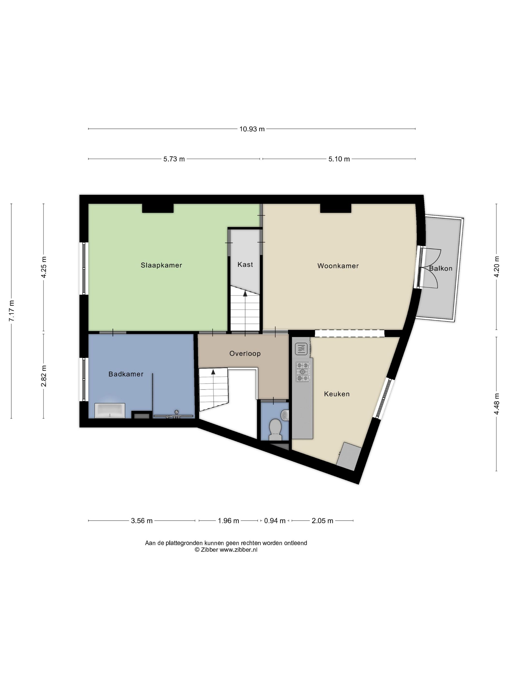 Foto 15 van Zijpendaalseweg 4