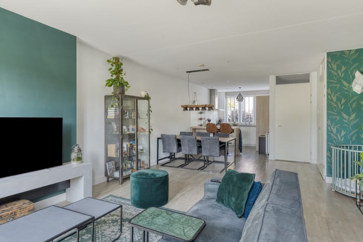 Foto 6 van Zwartbont 16