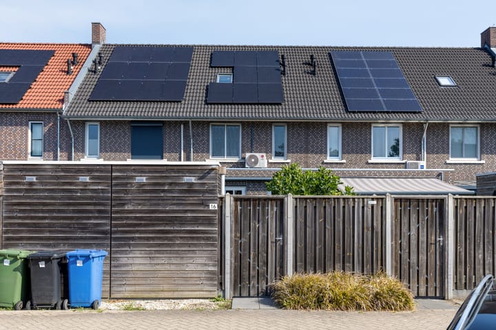 Foto 26 van Zwartbont 16