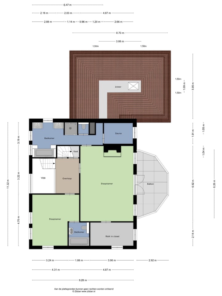 Foto 66 van Constantijnlaan 13