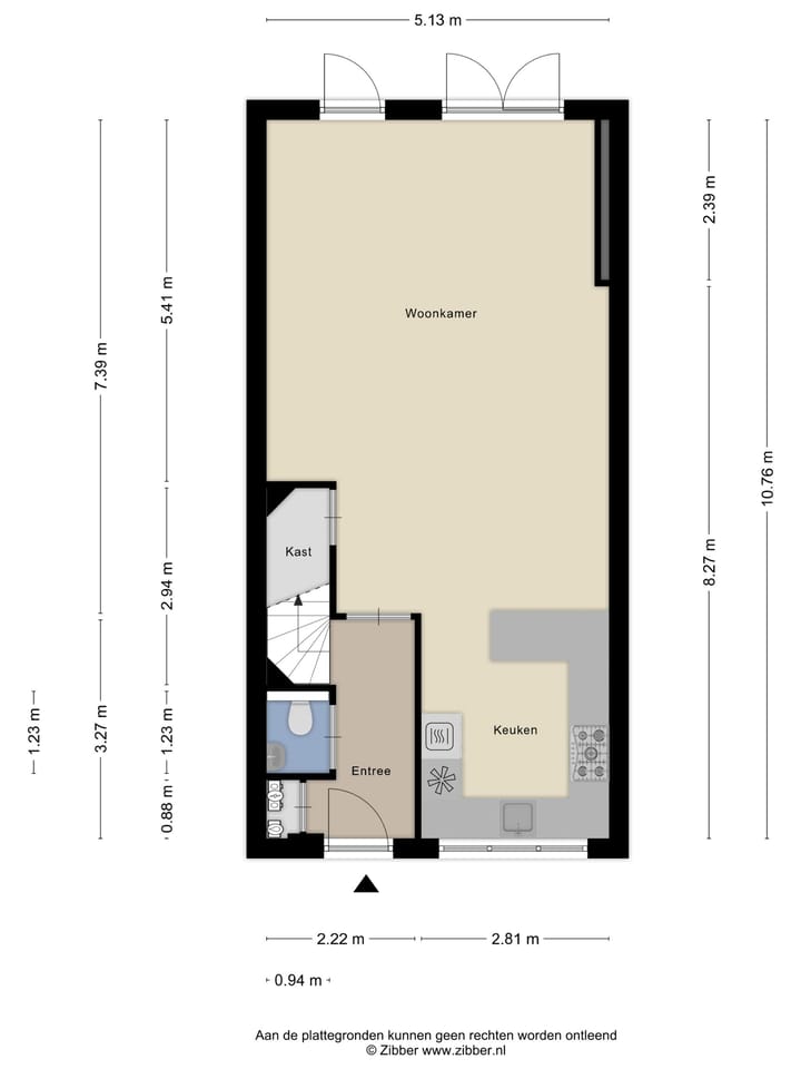 Foto 34 van Zwartbont 16