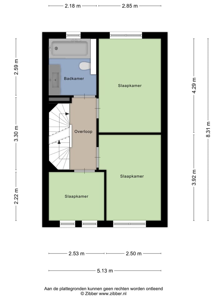 Foto 35 van Zwartbont 16