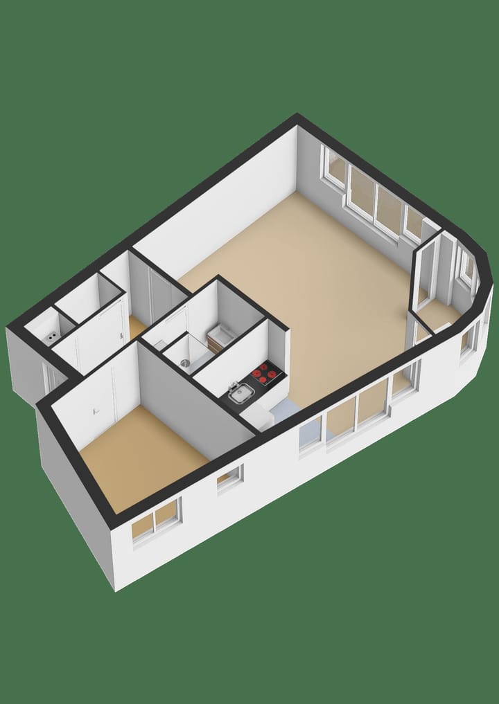 Foto 35 van Gasthuisstraat 122