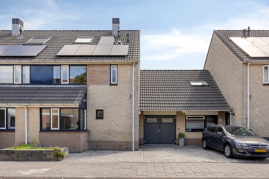 Photo 1 of Frans Zeilemakerstraat 78