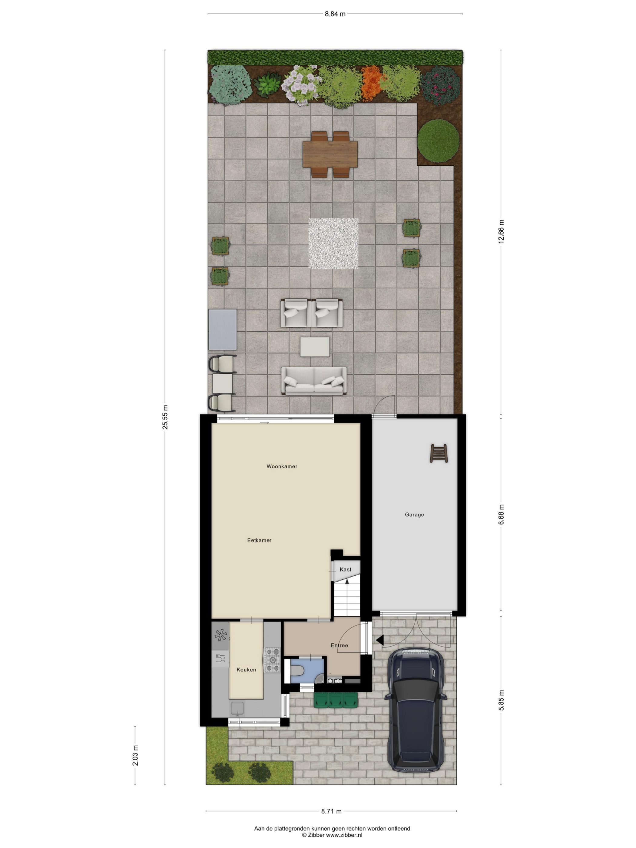 Photo 39 of Frans Zeilemakerstraat 78