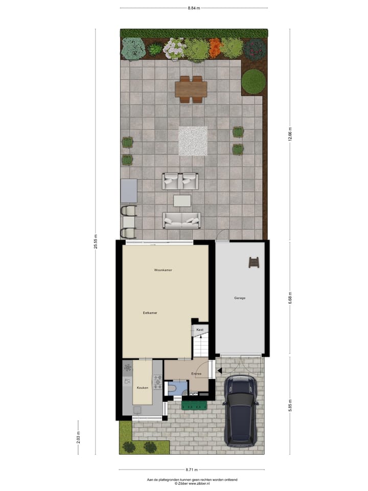 Foto 39 van Frans Zeilemakerstraat 78