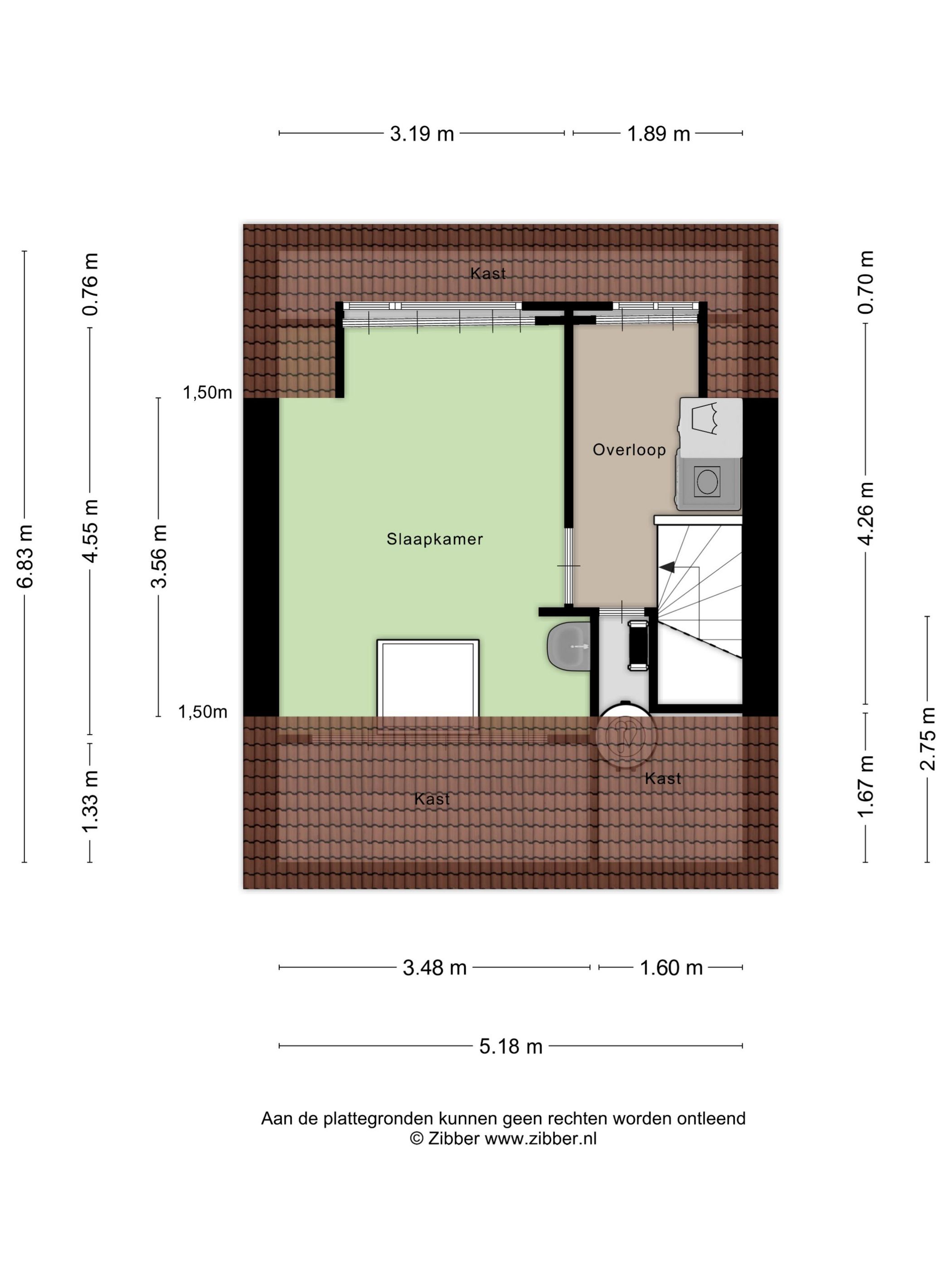 Photo 42 of Frans Zeilemakerstraat 78