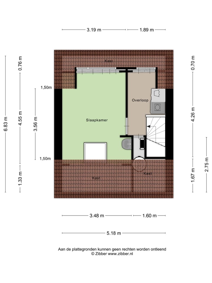 Foto 42 van Frans Zeilemakerstraat 78