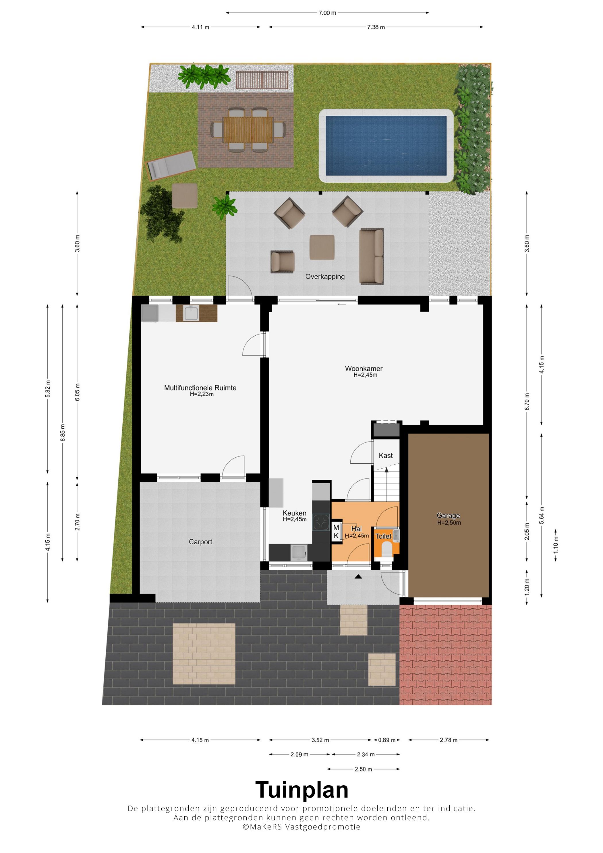 Foto 21 van Bunderstraat 115