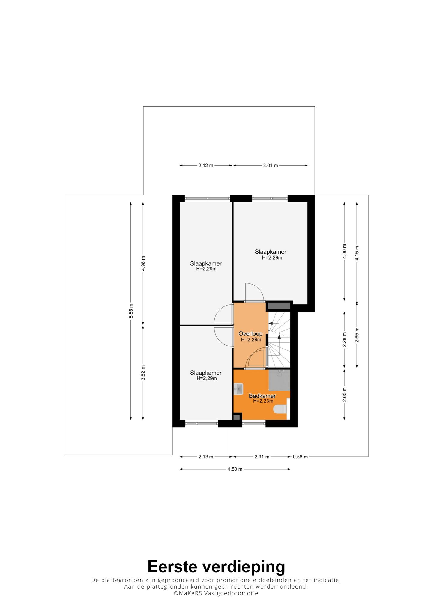 Foto 25 van Bunderstraat 115