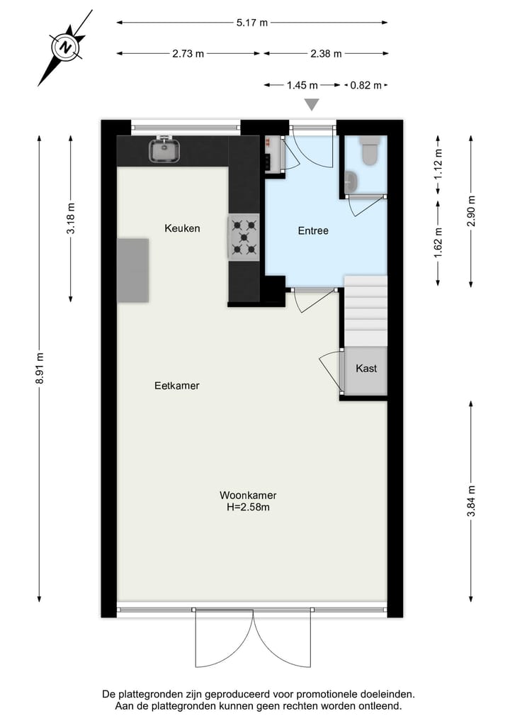 Foto 46 van Asserdreef 25