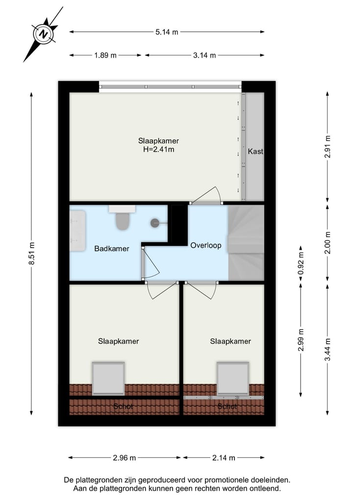 Foto 47 van Asserdreef 25