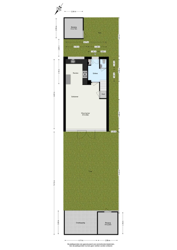 Foto 49 van Asserdreef 25