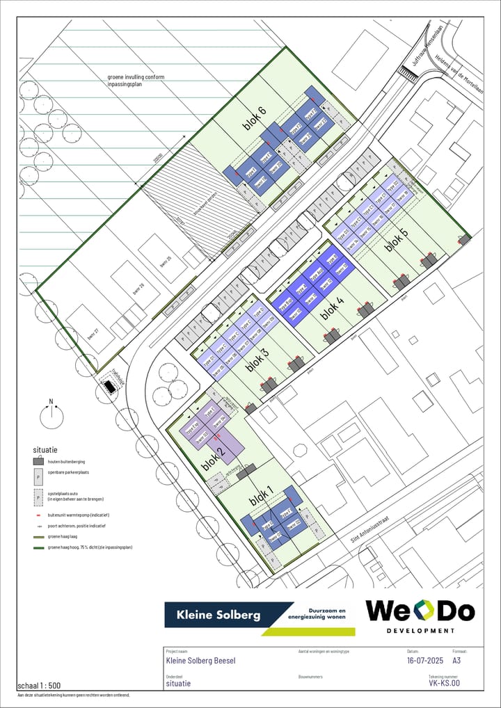 Photo 6 of Kleine Solberg Beesel (Bouwnr. 16)